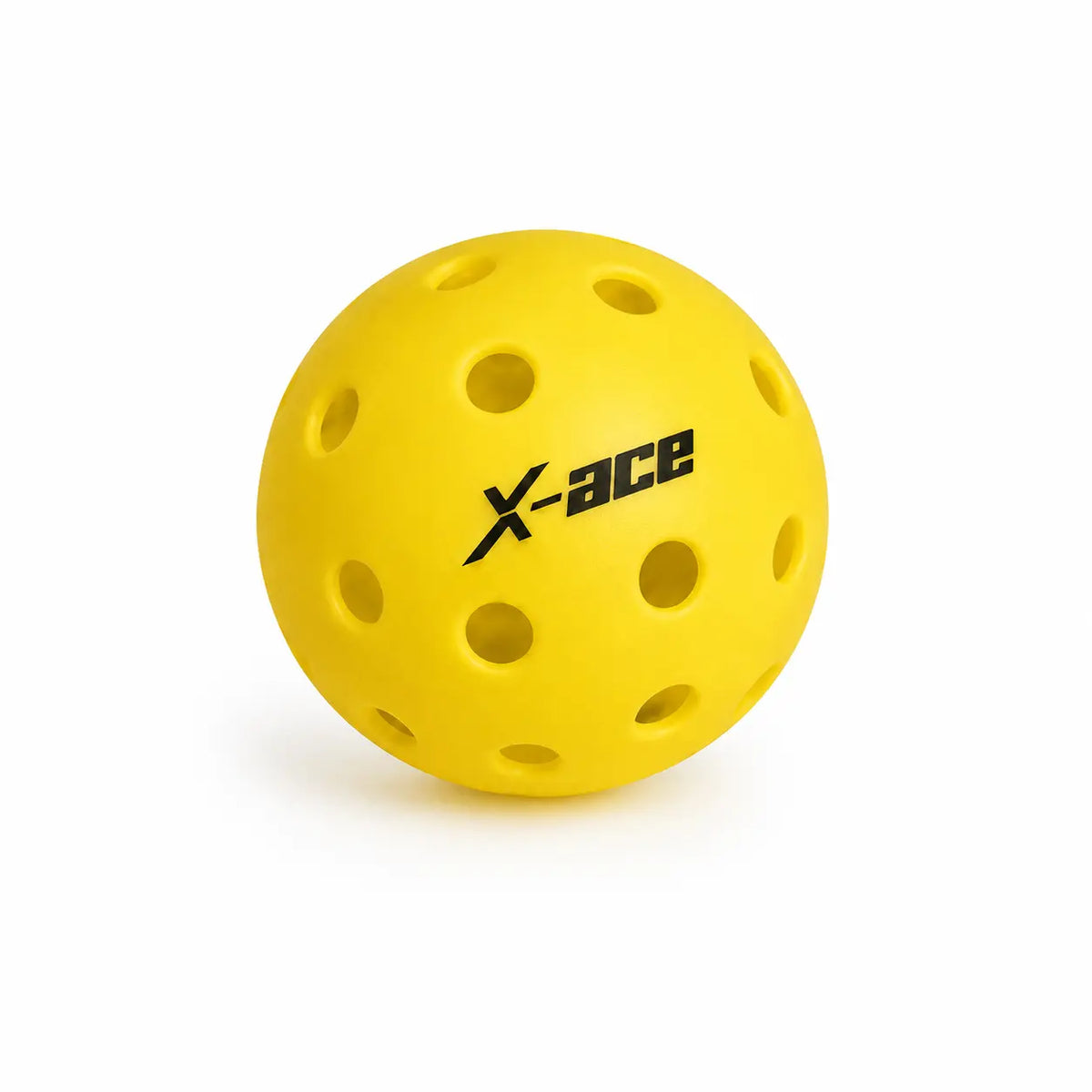Balle de Pickleball X-ace extérieur | 40 Trous Pickleline