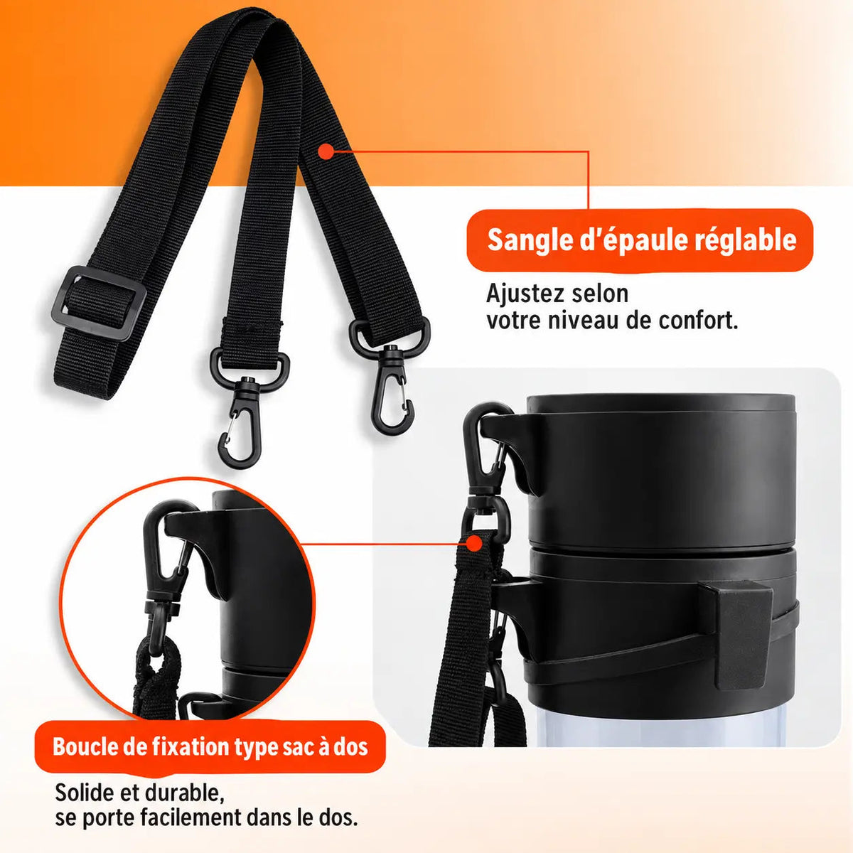 Ramasse-balles Télescopique Pickleball - X-ace Pickleline
