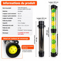Ramasse-balles Télescopique Pickleball - X-ace Pickleline
