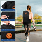 Pack Pickleball Duo Graphite - MAICCA Pickleline