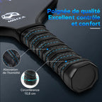 Pack Pickleball Duo Graphite - MAICCA Pickleline