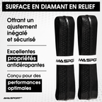 Surgrip Pickleball Antidérapant AMA SPORT | Lot de 2