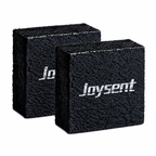 Joysent Pickleball Paddle Eraser Carbon Fiber Pickle Ball Racket Cleaner Rubber Eraser To Remove Ball Residue Dirt And Scratches