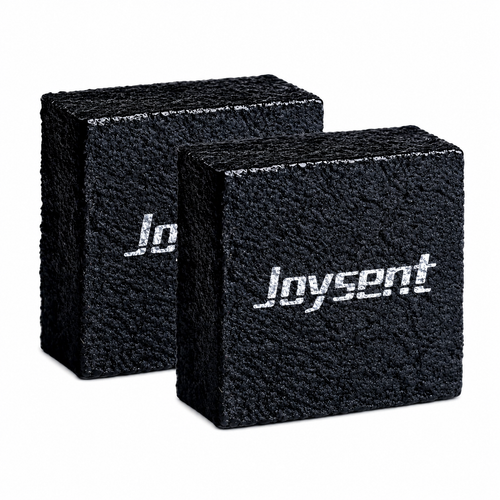 Joysent Pickleball Paddle Eraser Carbon Fiber Pickle Ball Racket Cleaner Rubber Eraser To Remove Ball Residue Dirt And Scratches