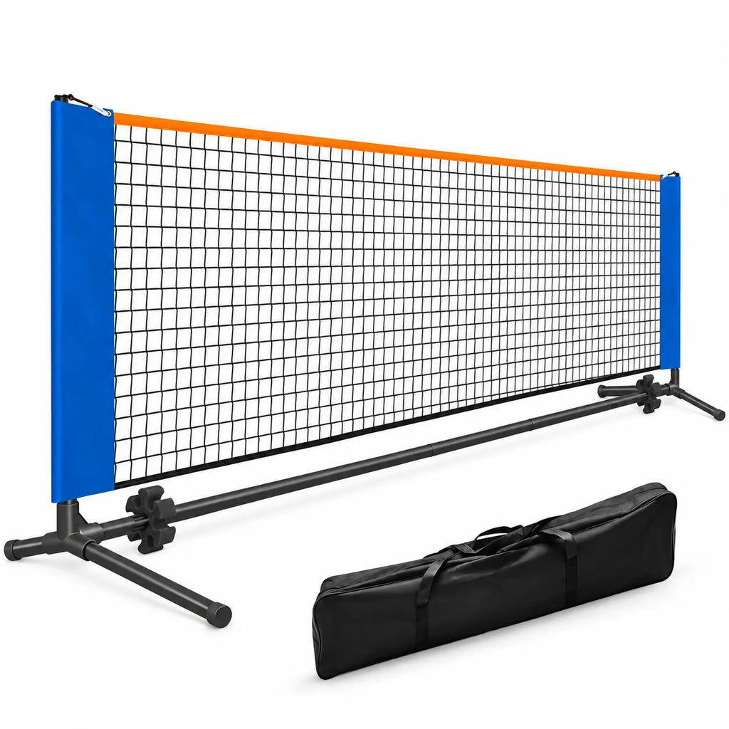 Filet de Pickleball Portable Compact | 304,8 cm, Structure Fer Pickleline