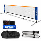 Filet de Pickleball Portable Compact | 304,8 cm, Structure Fer Pickleline