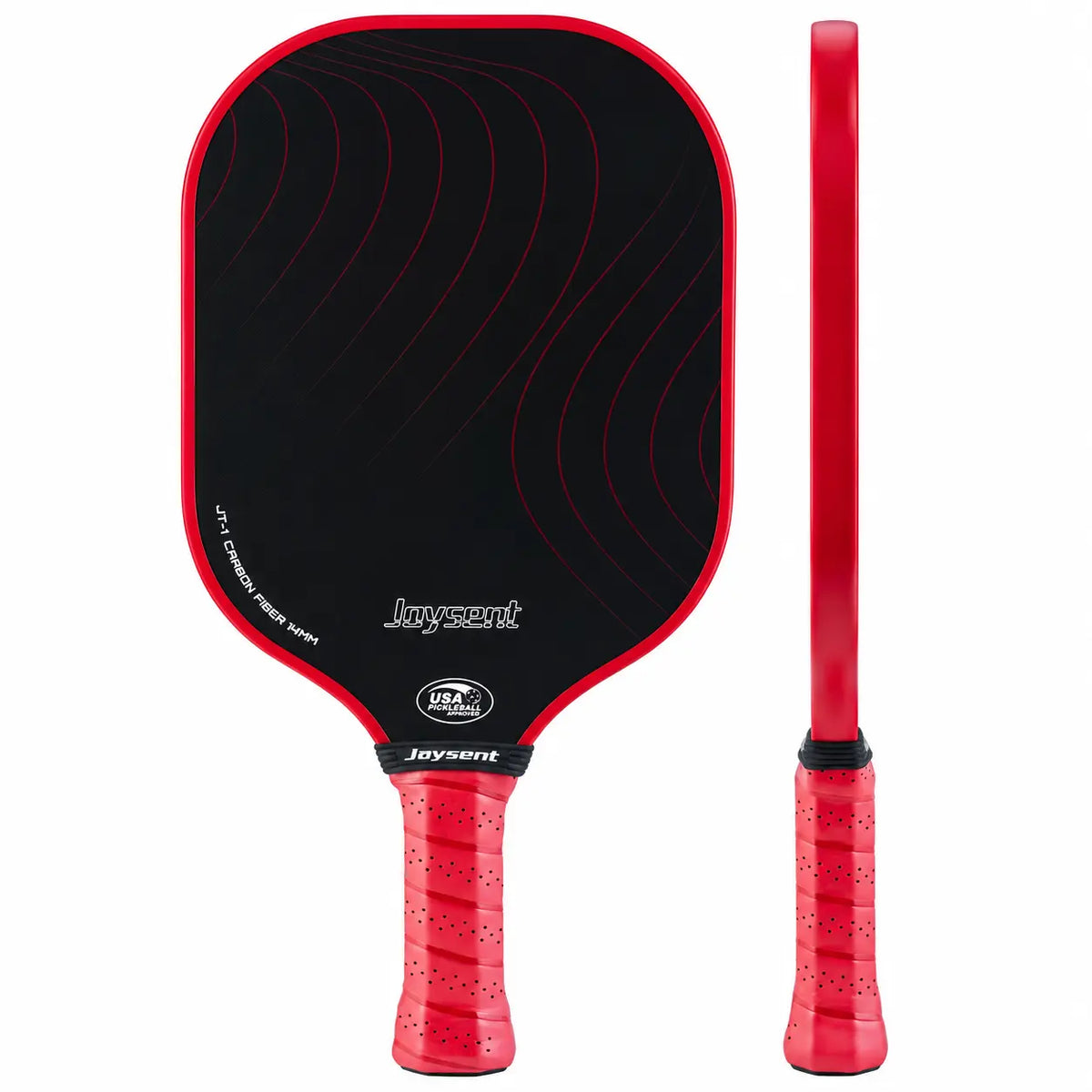 Raquette Pickleball T300 en carbone - Joysent Pickleline