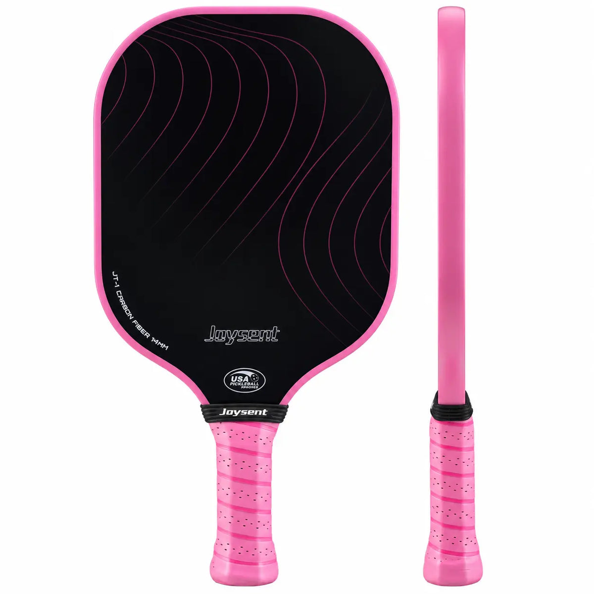 Raquette Pickleball T300 en carbone - Joysent Pickleline
