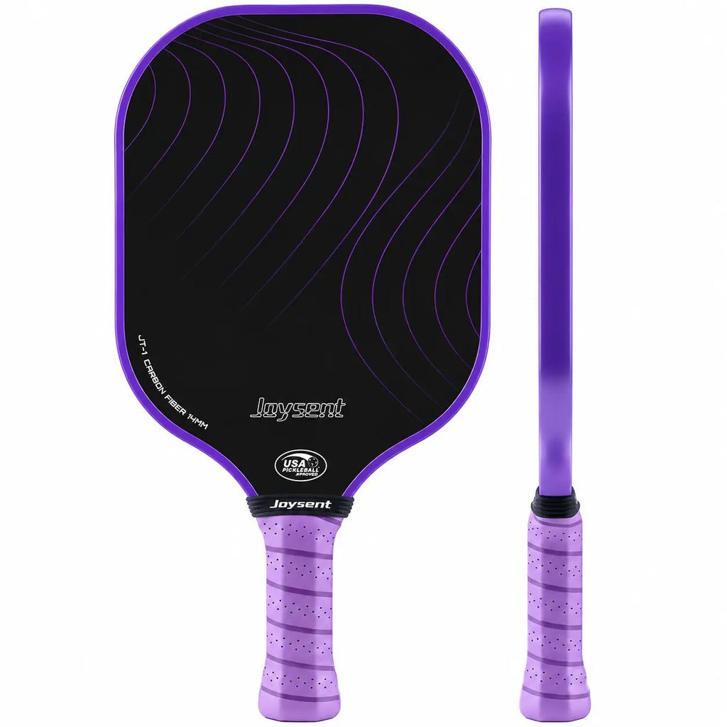 Raquette Pickleball T300 en carbone - Joysent Pickleline