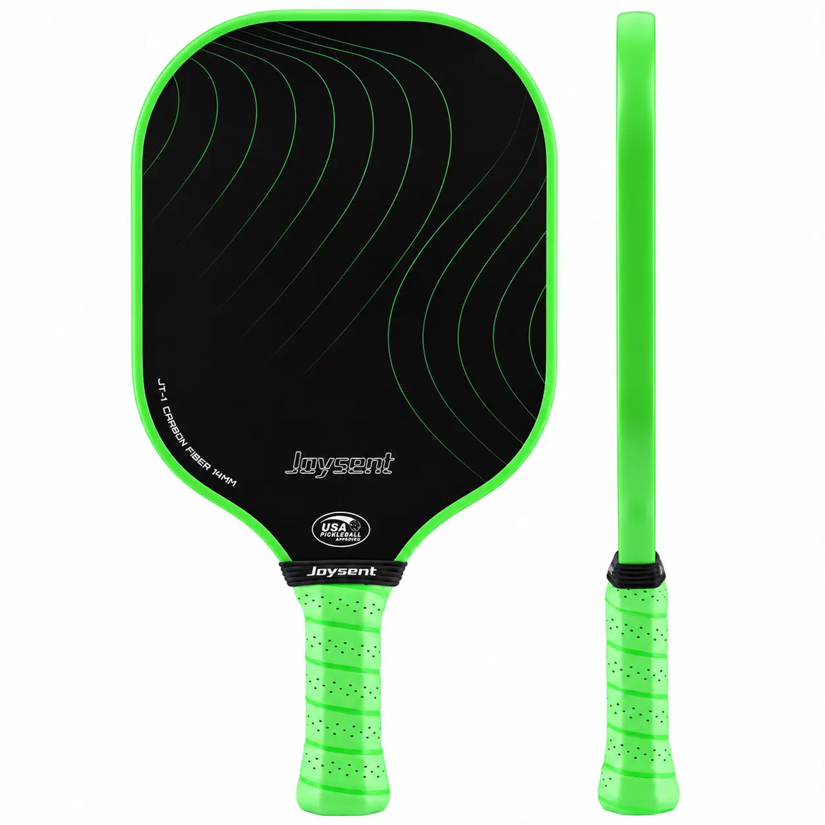 Raquette Pickleball T300 en carbone - Joysent Pickleline