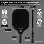 Pack Pickleball JT-1 T300 - Joysent Pickleline