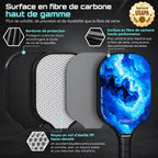 Raquette Pickleball T300 Ultralégère - Joysent Pickleline