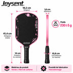 Raquette Pickleball Stellar S2 Kevlar - Joysent Pickleline