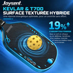Raquette Pickleball Stellar S2 Kevlar - Joysent Pickleline