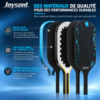 Raquette Pickleball Stellar S2 Kevlar - Joysent Pickleline