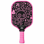 Raquette Pickleball T300 Carbone - Joysent Pickleline