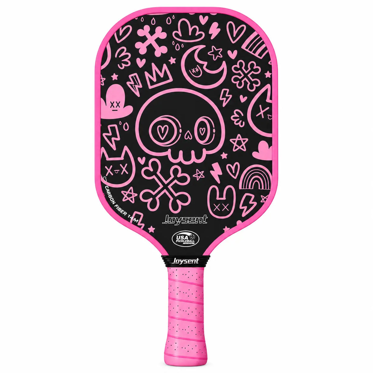 Raquette Pickleball T300 Carbone - Joysent Pickleline