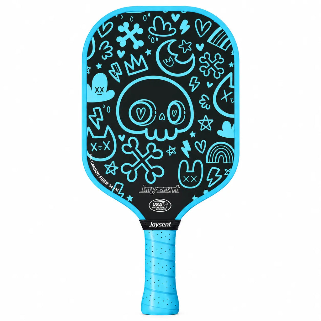 Raquette Pickleball T300 Carbone - Joysent Pickleline