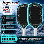 Raquette Pickleball NecroStar Carbone 3D 18K - Joysent Pickleline