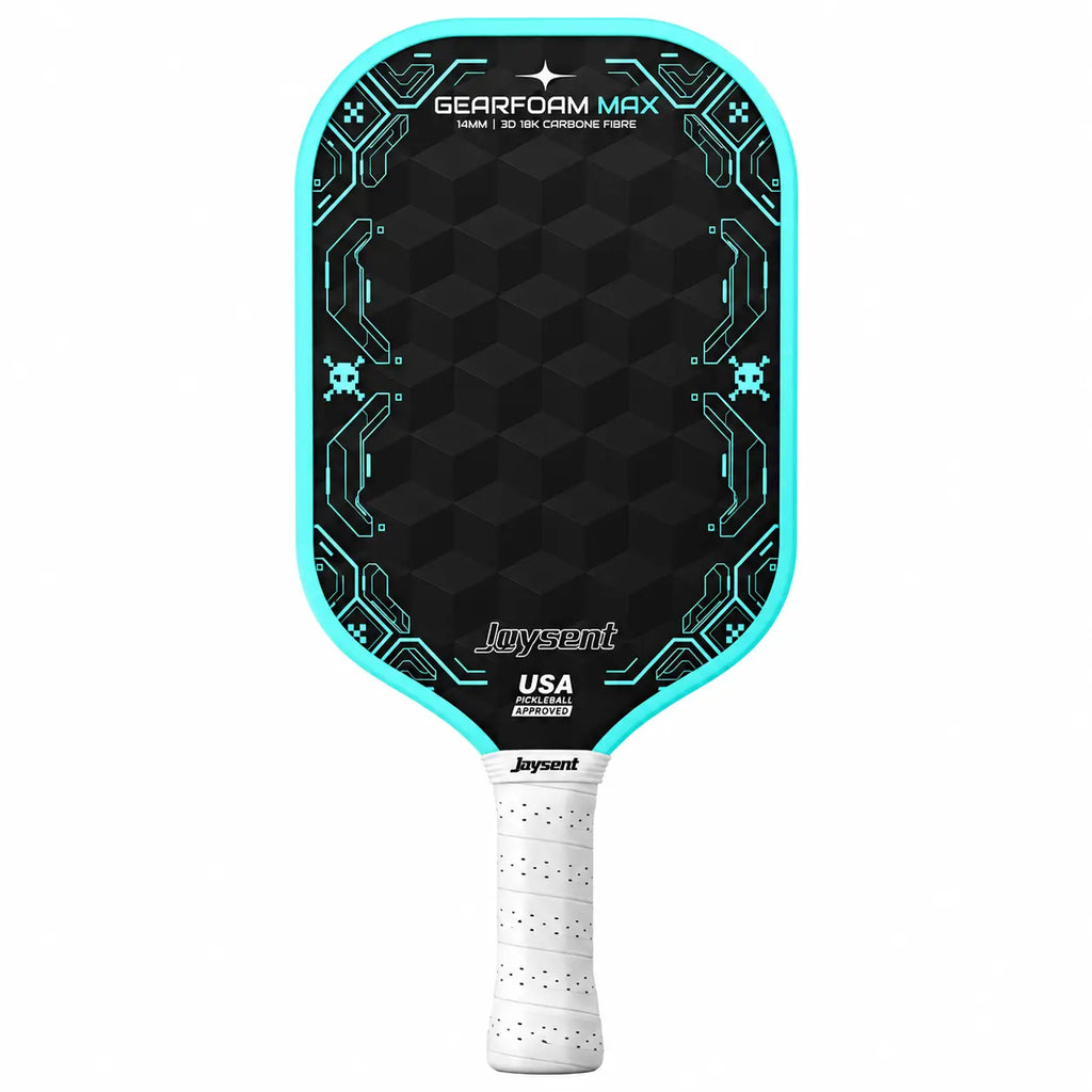Raquette Pickleball NecroStar Carbone 3D 18K - Joysent Pickleline