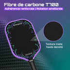 Raquette Pickleball T700 Carbone EPP - Joysent Pickleline