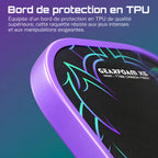 Raquette Pickleball T700 Carbone EPP - Joysent Pickleline