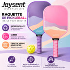 Raquette Pickleball Horizon S1 Fibre de Verre - Joysent Pickleline