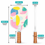 Pack Pickleball JT-1 T300 Pastel - Joysent Pickleline
