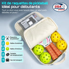 Pack Pickleball JT-1 T300 Pastel - Joysent Pickleline