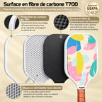 Raquette Pickleball T300 Pastel - Joysent Pickleline