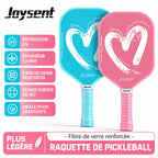 Raquette Pickleball Heartbeet S1 Fibre de Verre - Joysent Pickleline