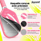 Pack Pickleball Heartbeet S1 Fibre de Verre - Joysent Pickleline