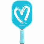 Raquette Pickleball Heartbeet S1 Fibre de Verre - Joysent Pickleline