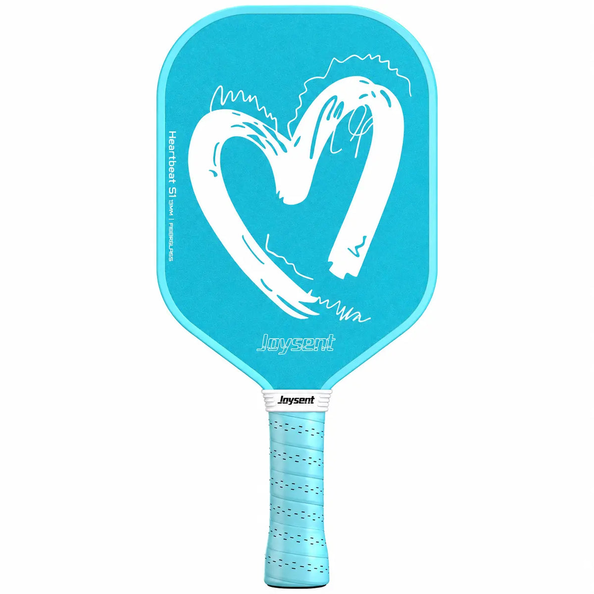 Raquette Pickleball Heartbeet S1 Fibre de Verre - Joysent Pickleline