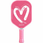 Raquette Pickleball Heartbeet S1 Fibre de Verre - Joysent Pickleline