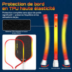 Raquette Pickleball Vactor Titane Carbone - Joysent Pickleline