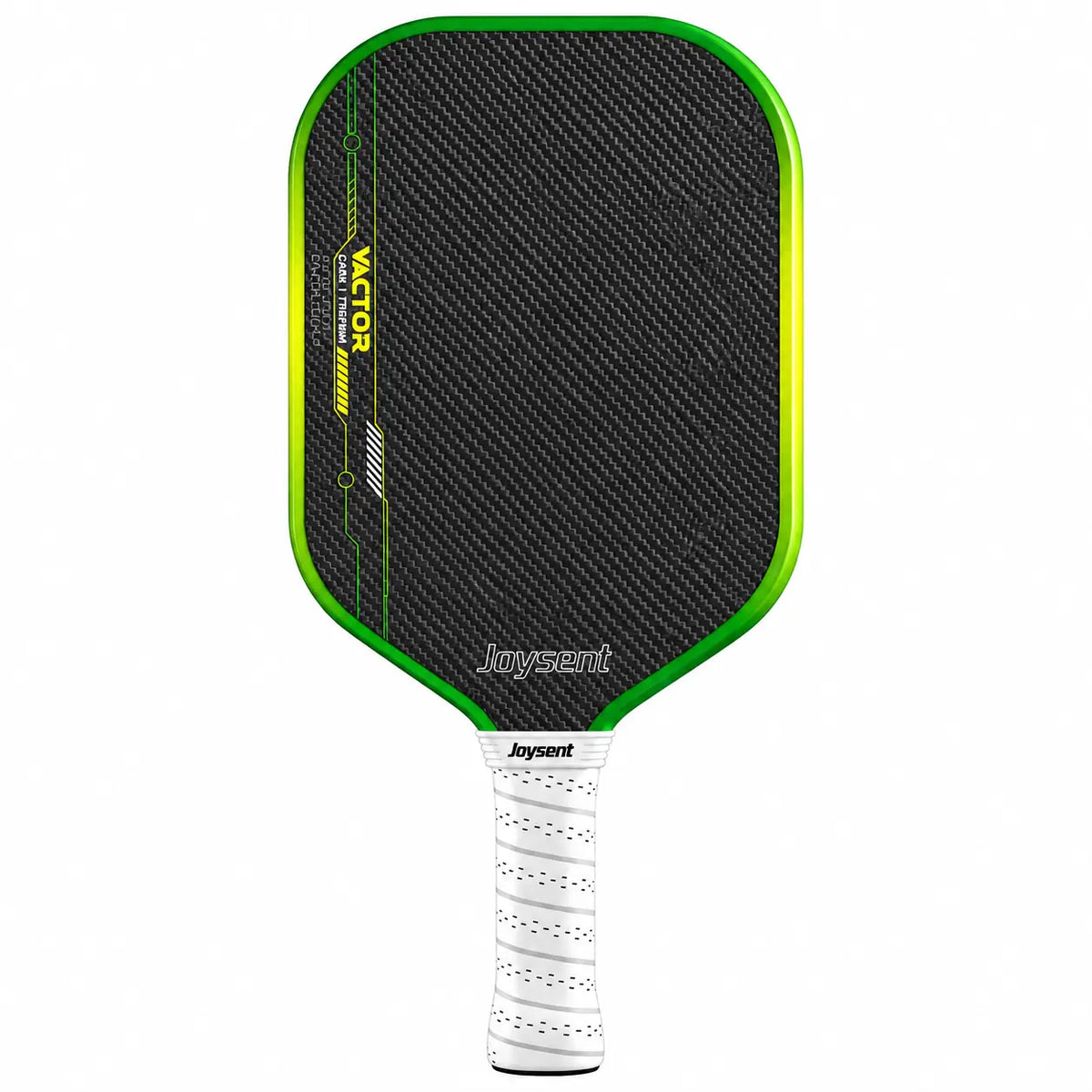 Raquette Pickleball Vactor Titane Carbone - Joysent Pickleline