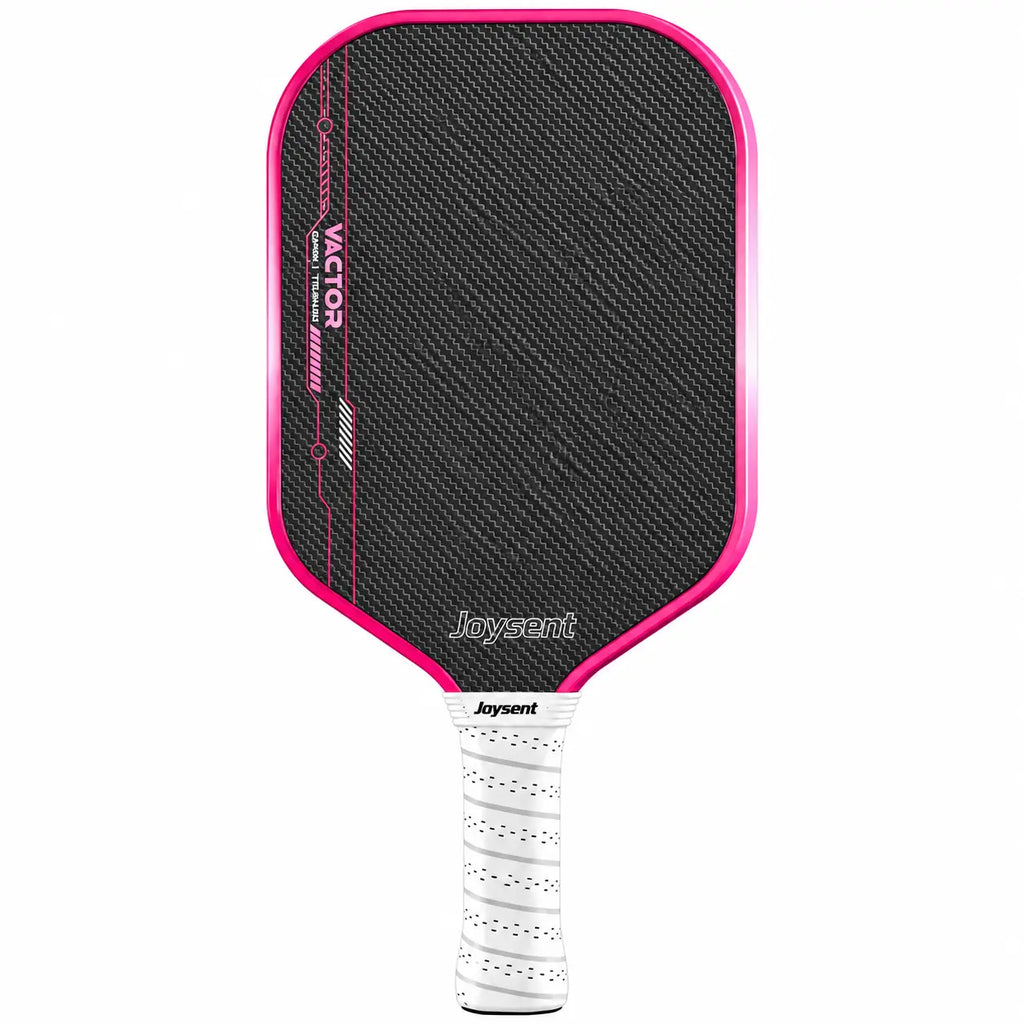 Raquette Pickleball Vactor Titane Carbone - Joysent Pickleline