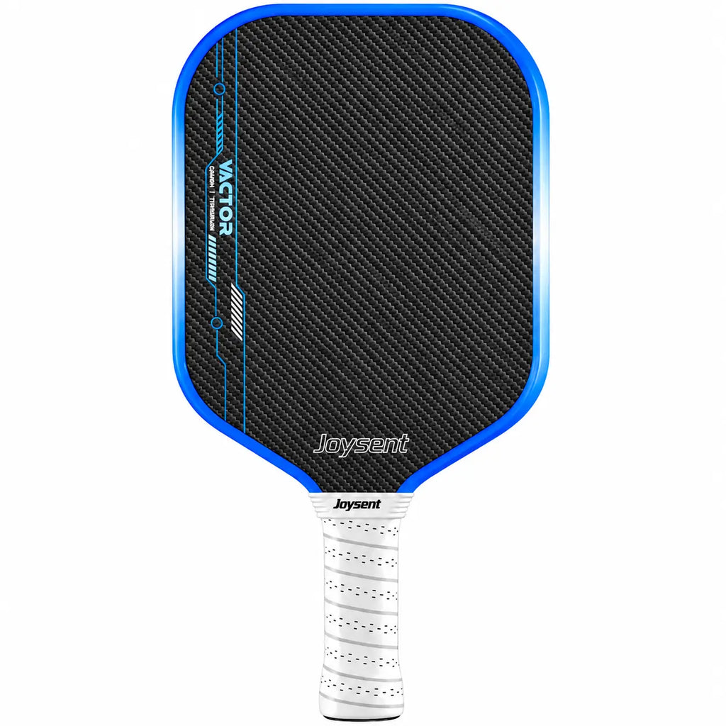 Raquette Pickleball Vactor Titane Carbone - Joysent Pickleline