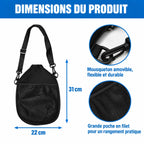 Pochette de Transport Raquette Pickleball Bandoulière Pickleline