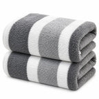 Serviettes de Sport Séchage Rapide - Lot de 2 Pickleline