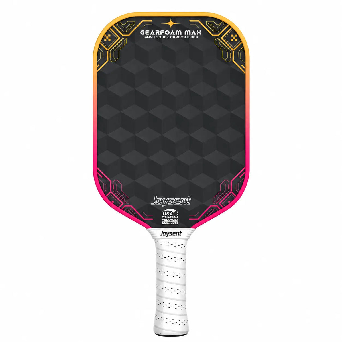 Raquette Pickleball Matrix Carbone 3D 18K - Joysent Pickleline
