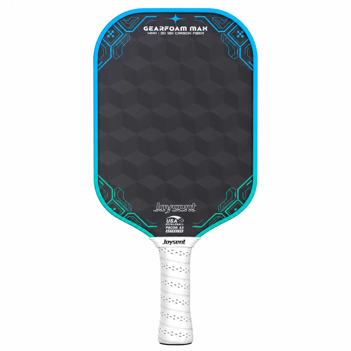 Raquette Pickleball Matrix Carbone 3D 18K - Joysent Pickleline