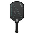 Raquette de pickleball The Pickle Area T700 PRO surface carbone, coloris noir, homologuée USA Pickleball
