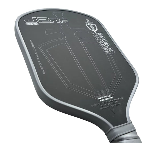 Raquette de Pickleball J2NF | Carbone Toray T700, Noyau Mousse EPP