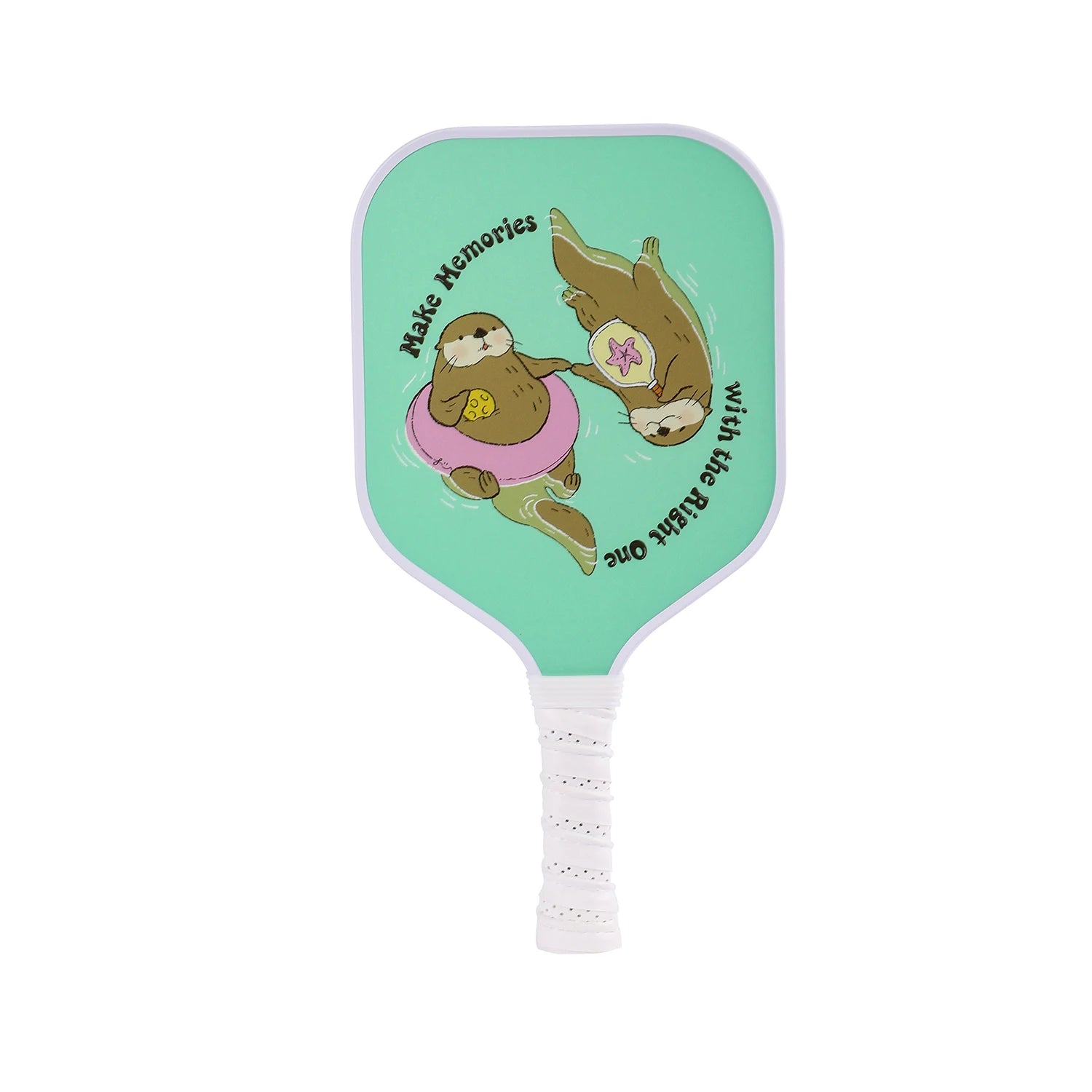 Raquette de Pickleball Junior – Loutres