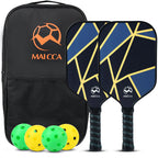 Pack Pickleball Duo Graphite - MAICCA Pickleline