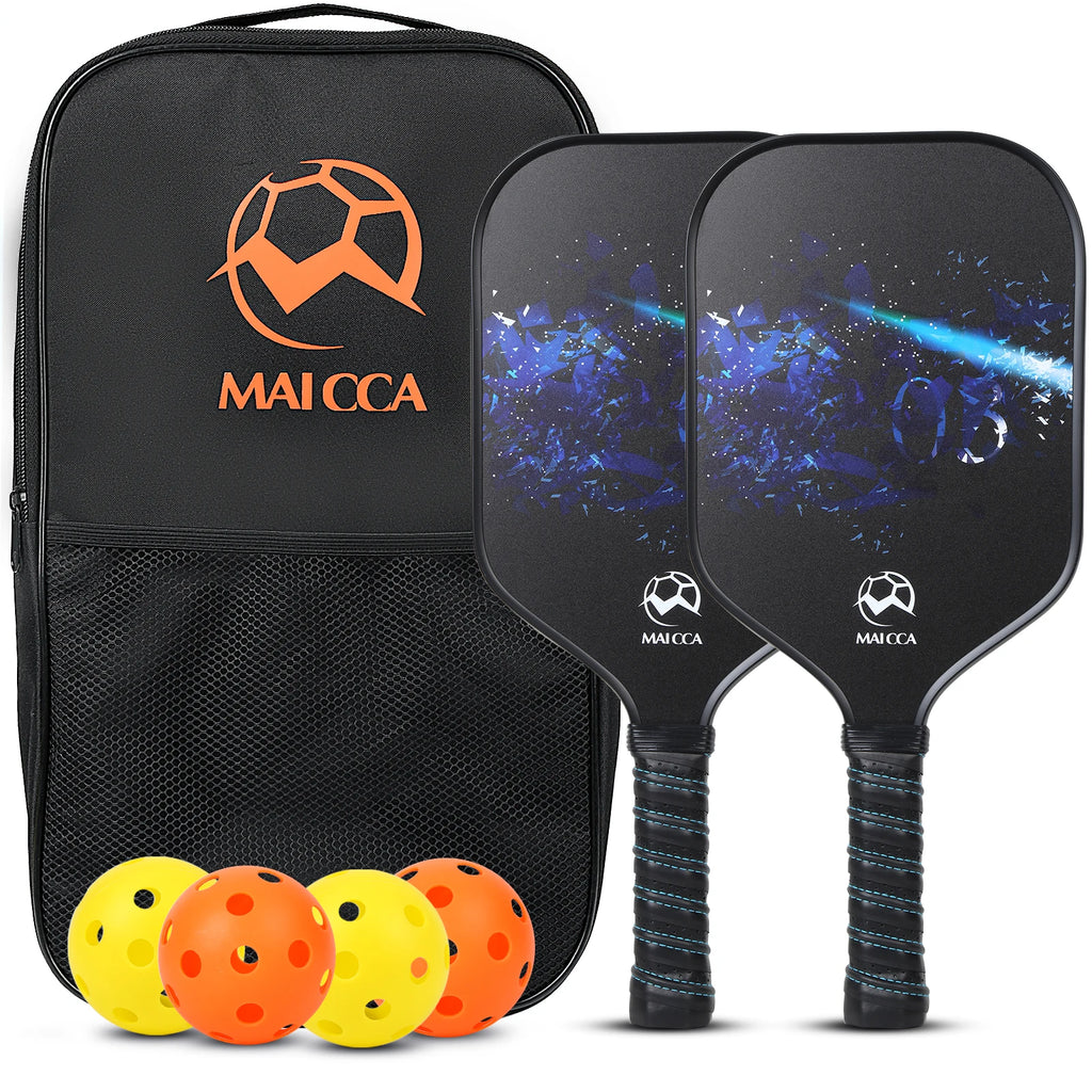 Pack Pickleball Duo Graphite - MAICCA Pickleline
