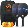 Pack Pickleball Duo Graphite - MAICCA Pickleline