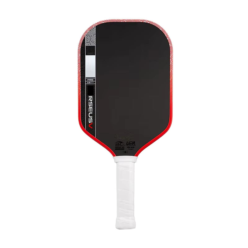 Raquette de Pickleball en Carbone | Stockage d'Énergie, Absorption des Chocs